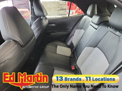 2026 Toyota Corolla Hatchback XSE