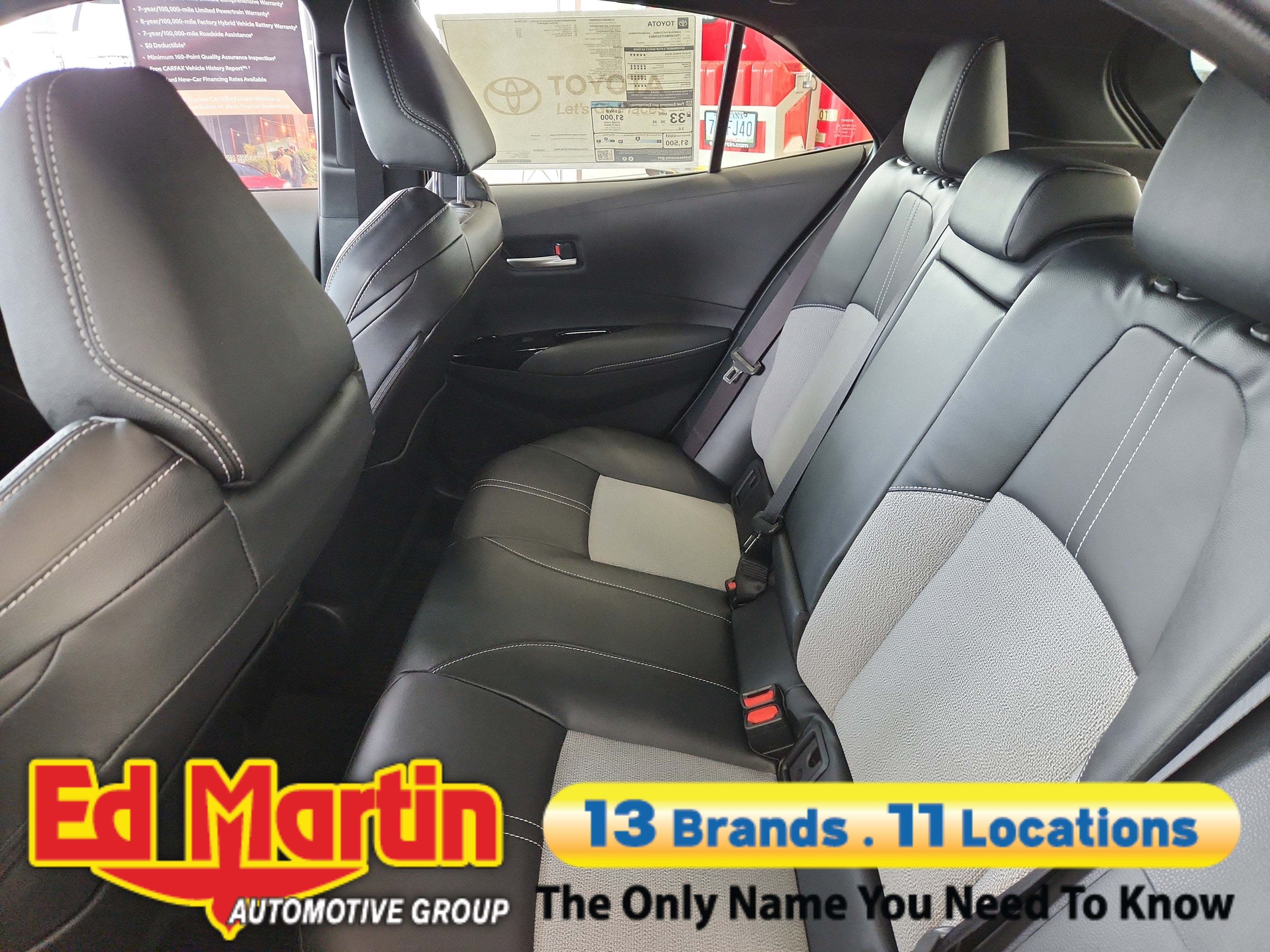 2026 Toyota Corolla Hatchback XSE