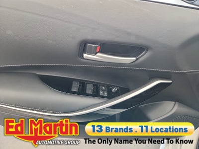 2026 Toyota Corolla Hatchback XSE