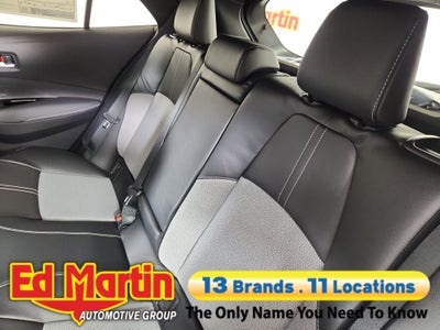 2026 Toyota Corolla Hatchback XSE