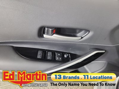 2026 Toyota Corolla Hatchback XSE