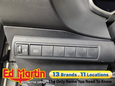 2026 Toyota Corolla Hatchback XSE