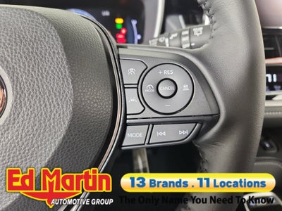 2026 Toyota Corolla Hatchback XSE