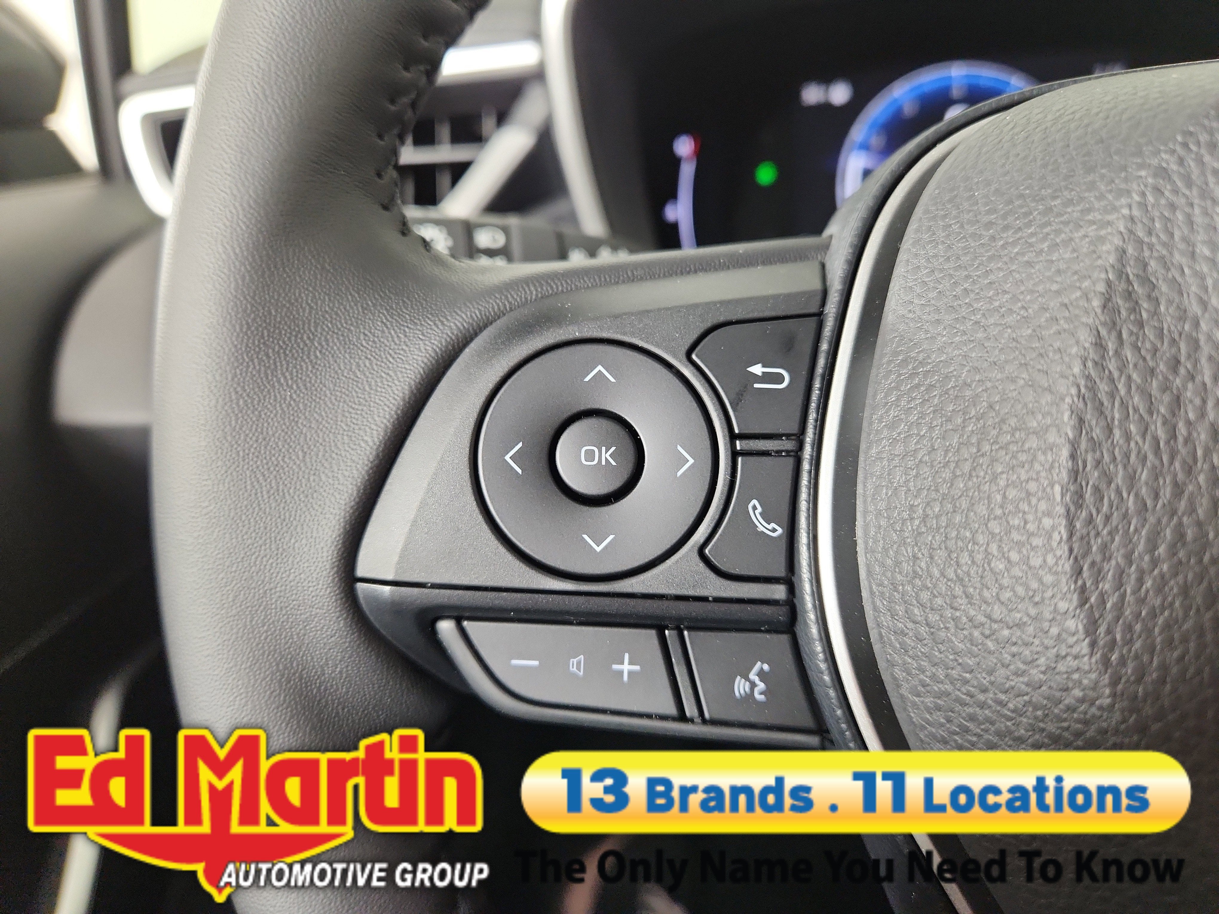 2026 Toyota Corolla Hatchback XSE