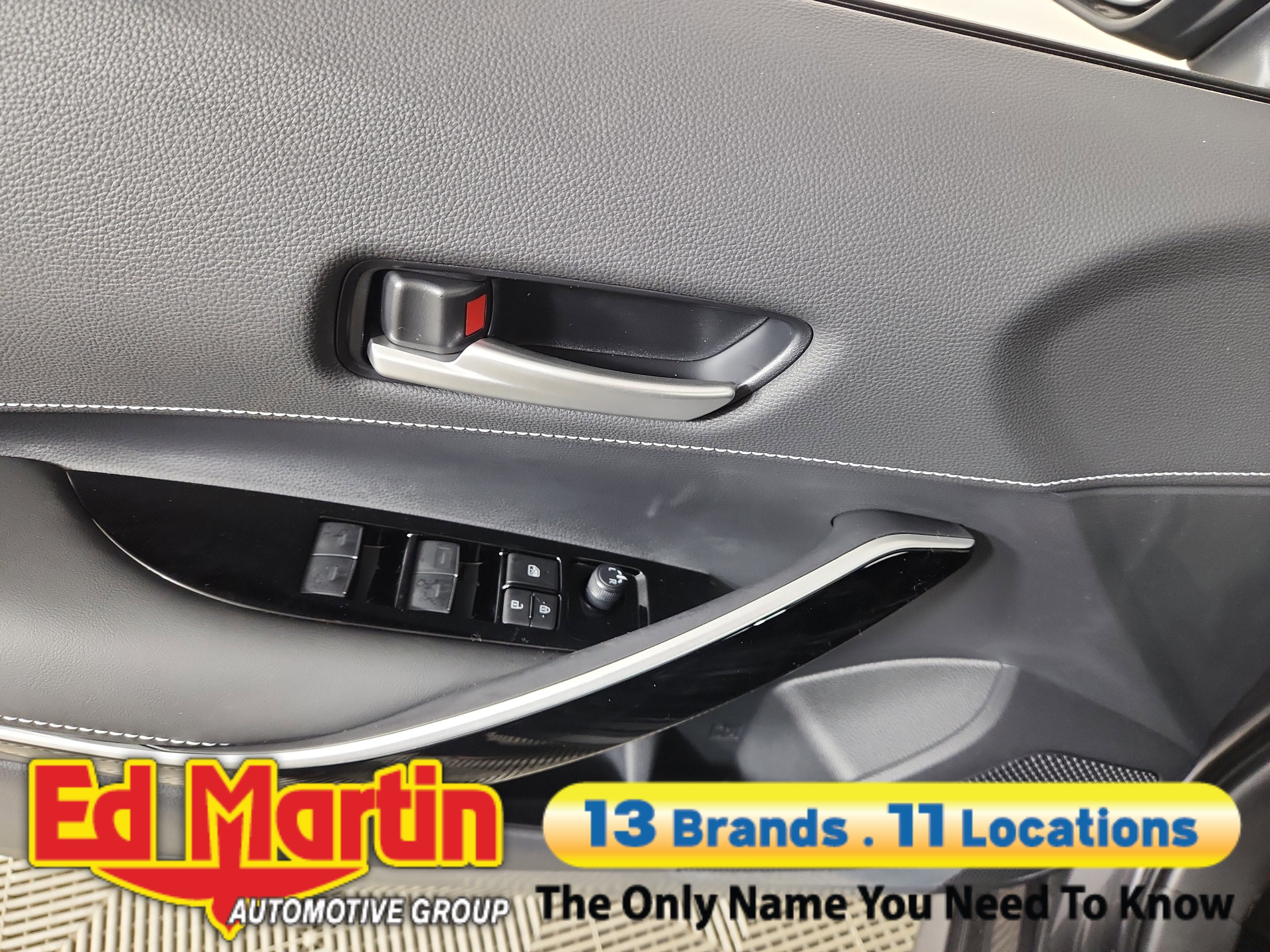 2026 Toyota Corolla Hatchback XSE