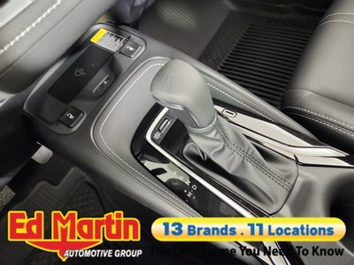 2026 Toyota Corolla Hatchback XSE