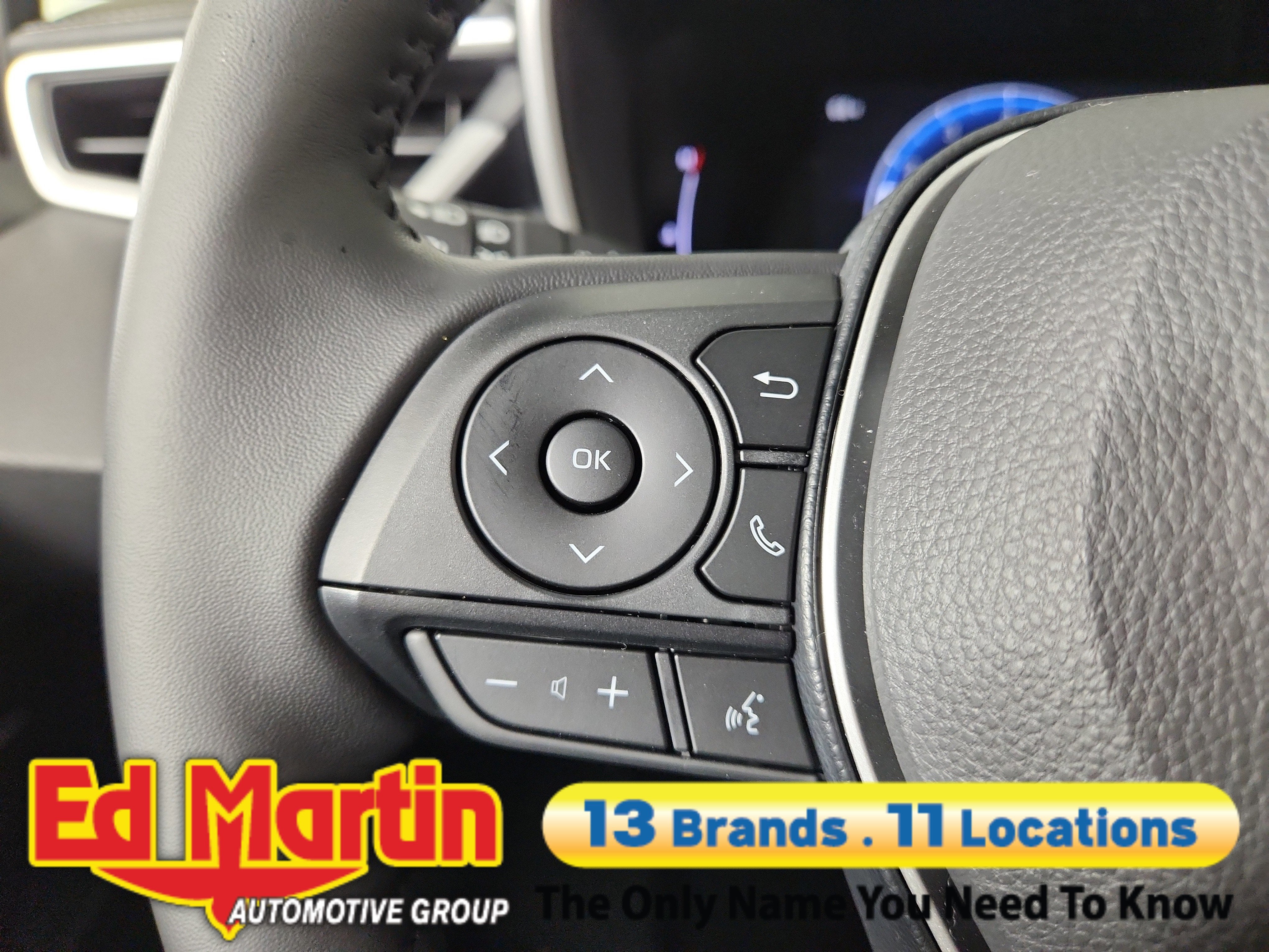 2026 Toyota Corolla Hatchback XSE