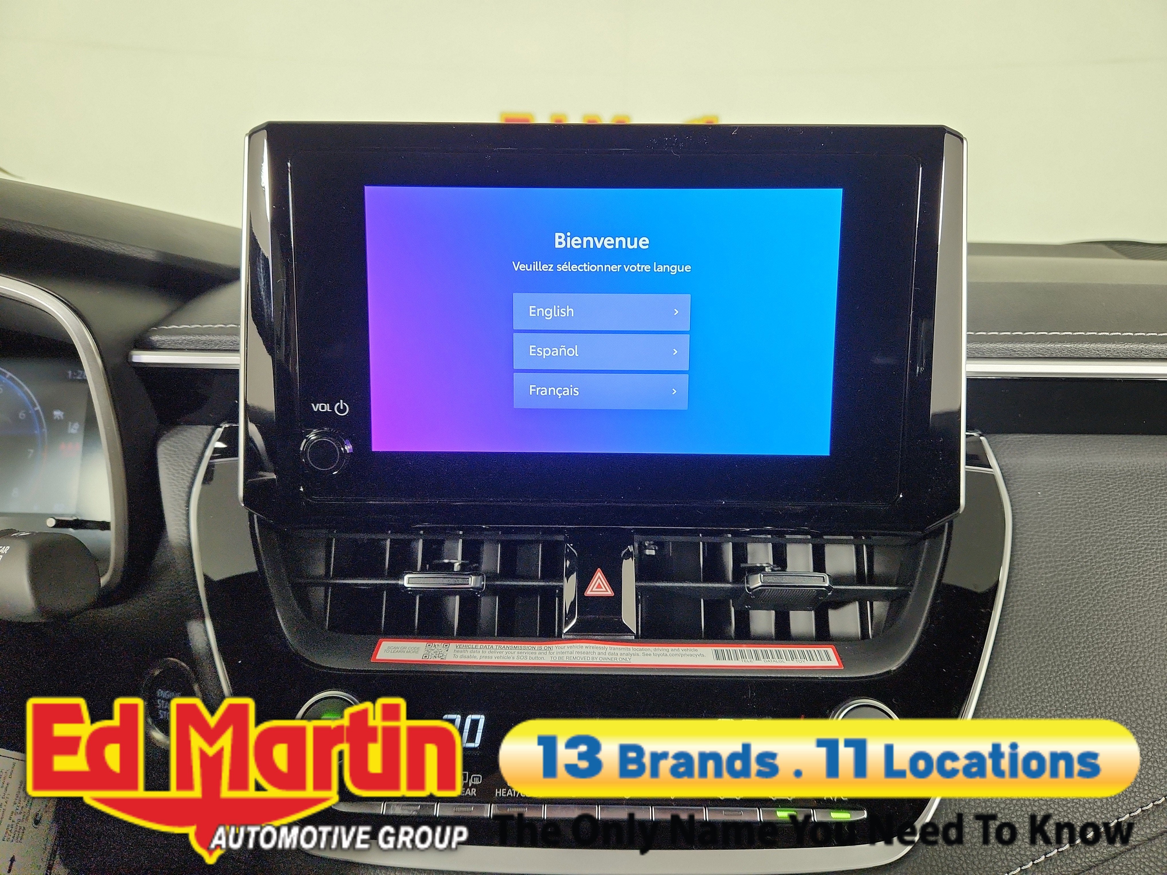 2026 Toyota Corolla Hatchback XSE