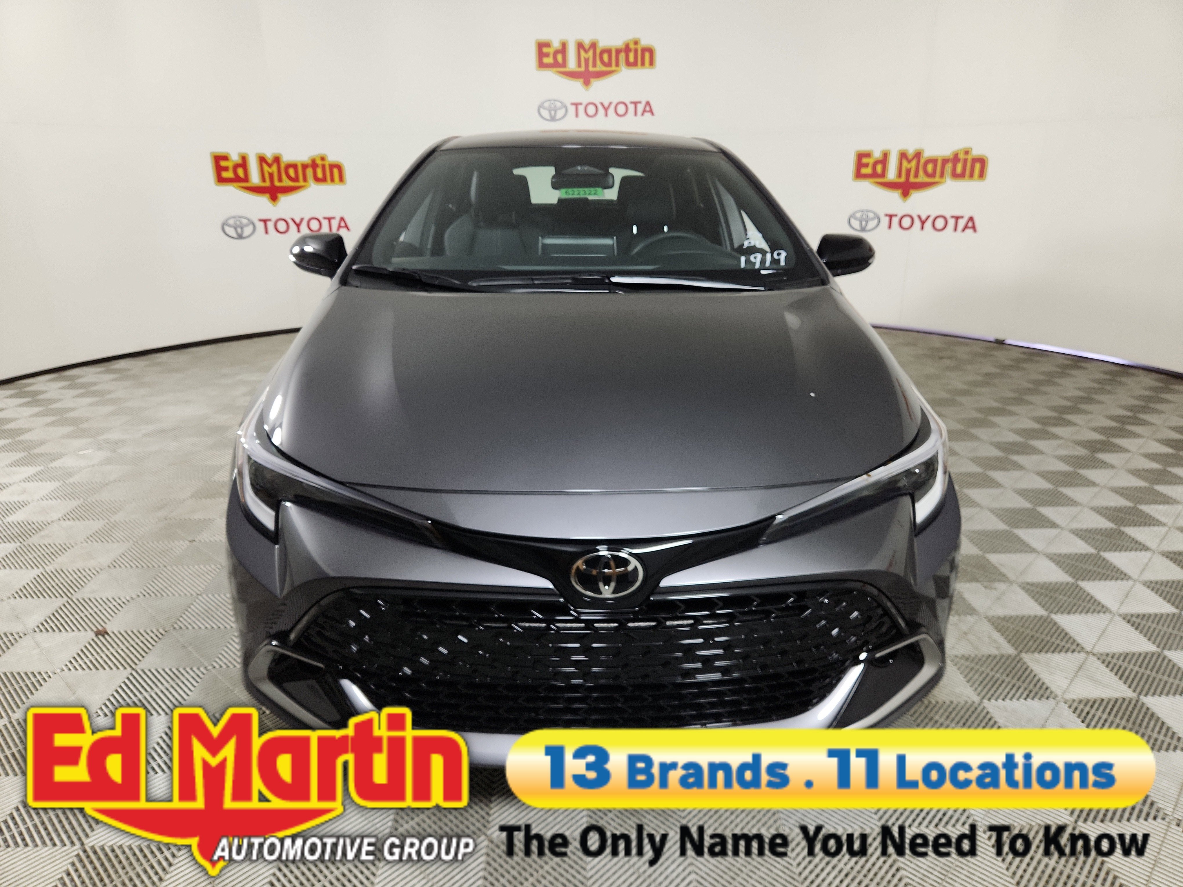 2026 Toyota Corolla Hatchback XSE