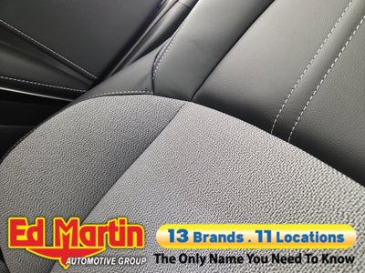 2026 Toyota Corolla Hatchback XSE