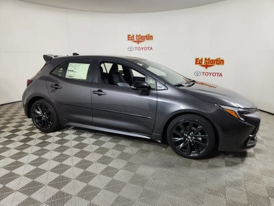 2027 Toyota Corolla XSE
