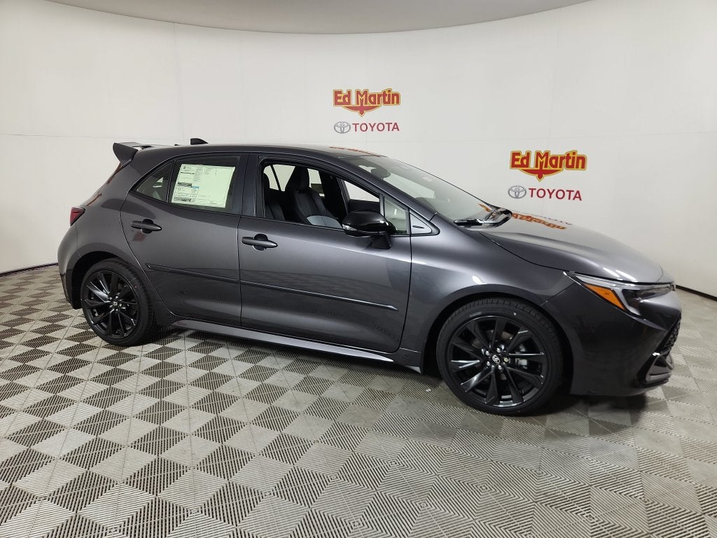 2027 Toyota Corolla XSE