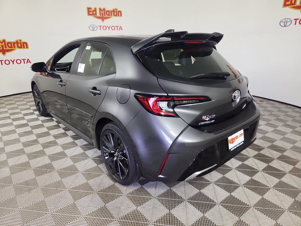 2027 Toyota Corolla XSE