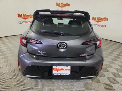 2027 Toyota Corolla XSE