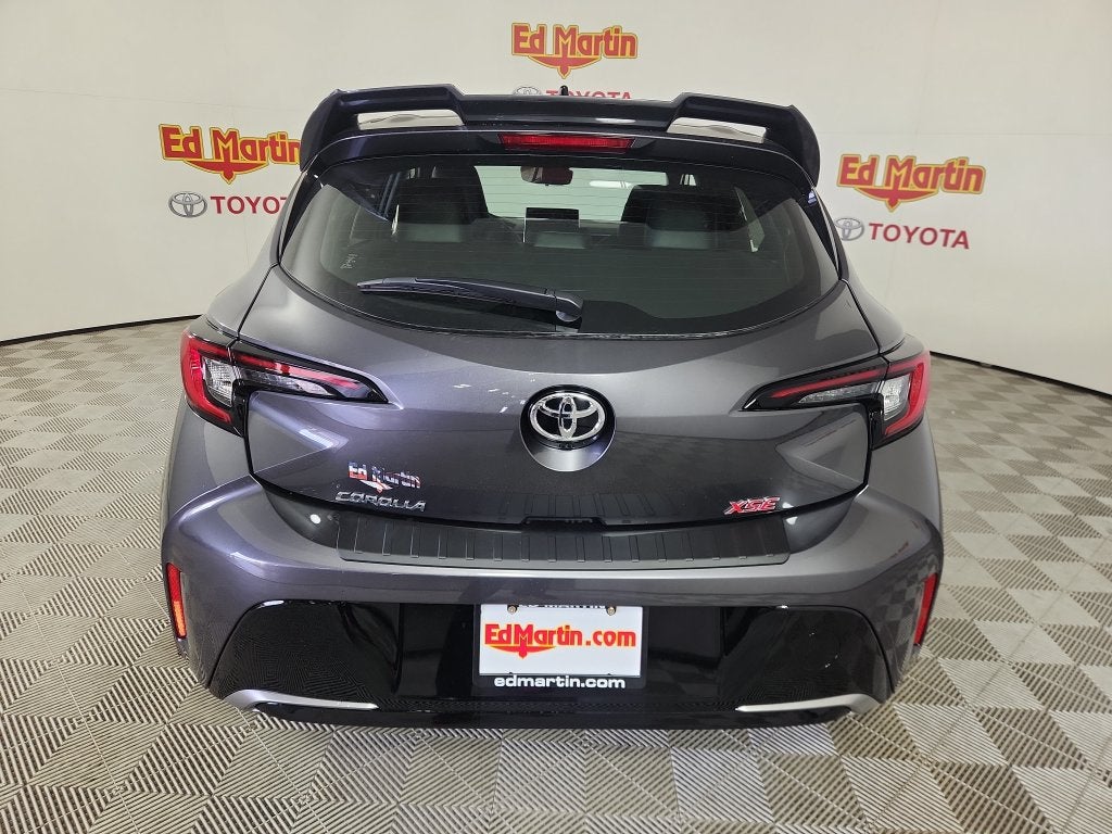 2027 Toyota Corolla XSE
