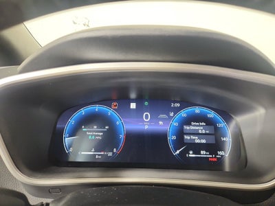 2027 Toyota Corolla XSE