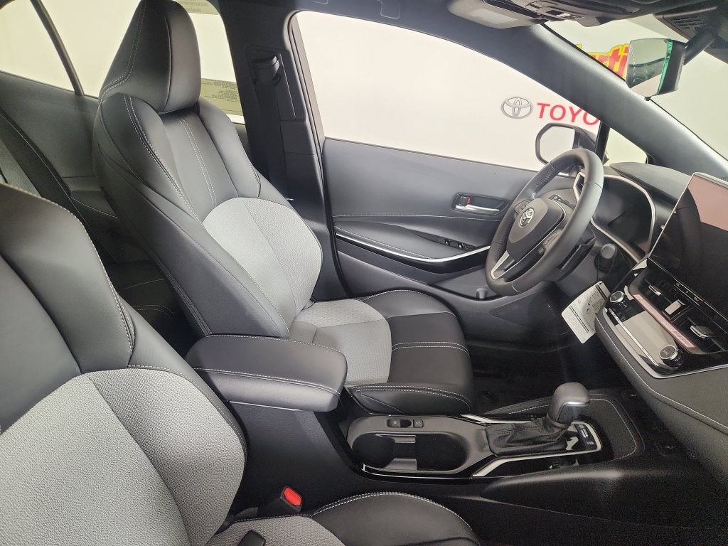 2027 Toyota Corolla XSE