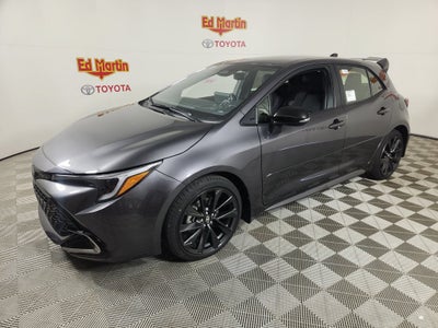 2027 Toyota Corolla XSE