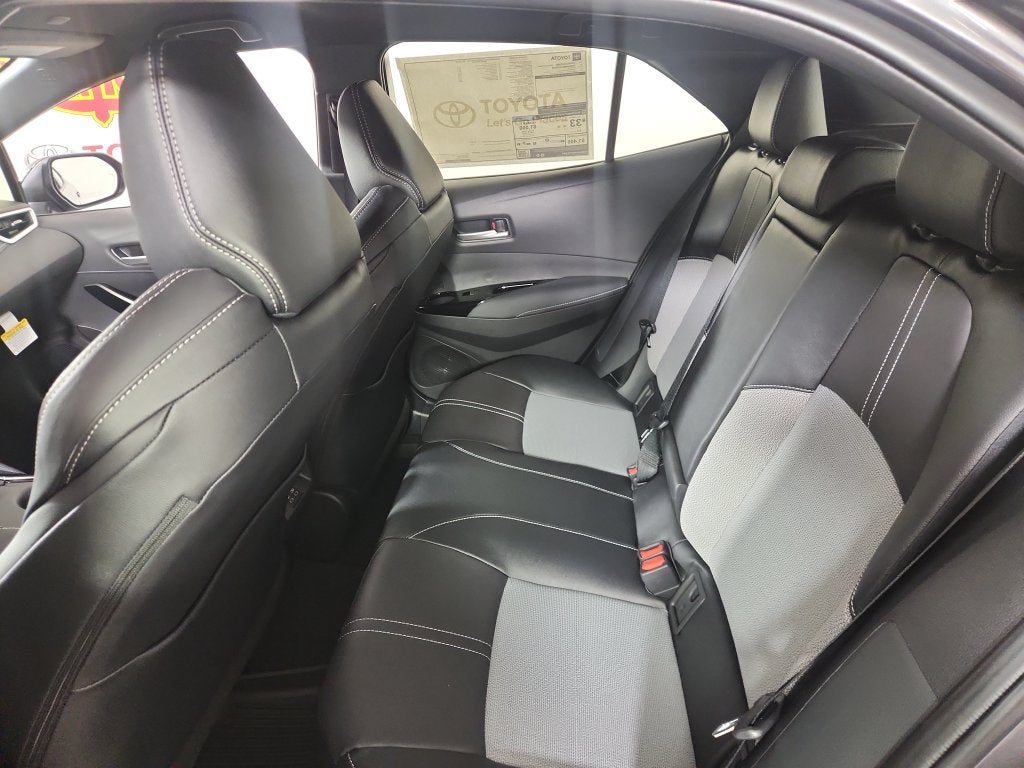 2027 Toyota Corolla XSE