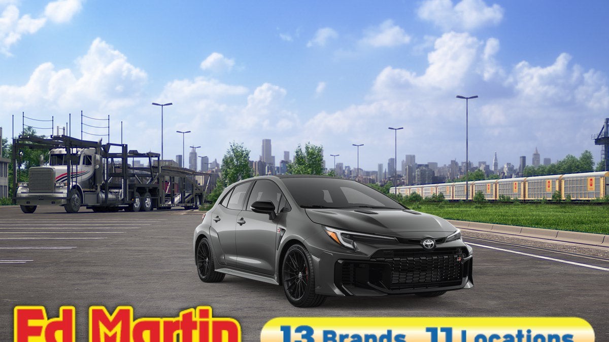 2026 Toyota GR Corolla Premium Plus
