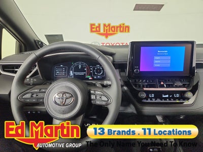 2026 Toyota GR Corolla Premium Plus
