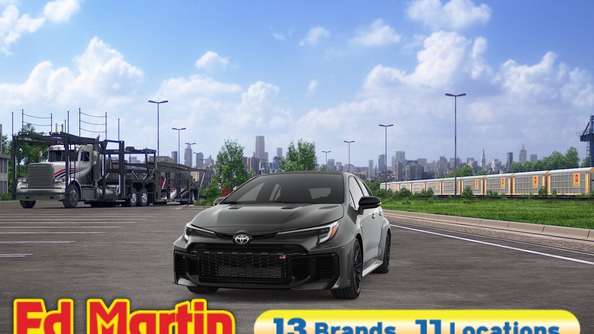 2026 Toyota GR Corolla Premium Plus