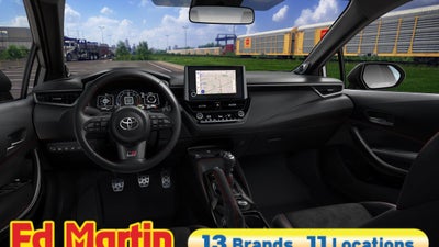 2026 Toyota GR Corolla Premium Plus
