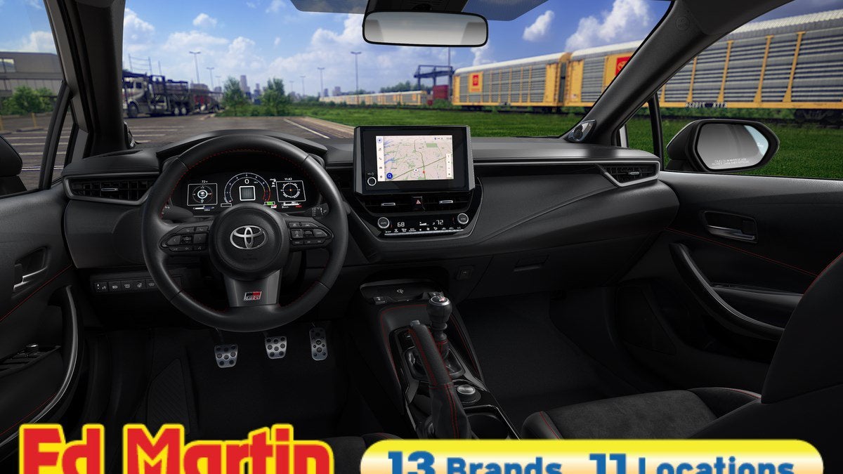 2026 Toyota GR Corolla Premium Plus