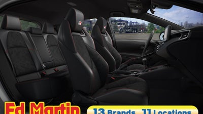 2026 Toyota GR Corolla Premium Plus