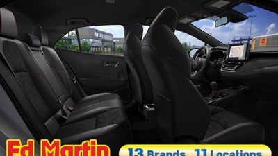 2026 Toyota GR Corolla Premium Plus
