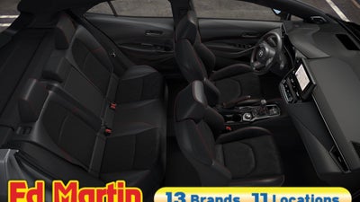 2026 Toyota GR Corolla Premium Plus