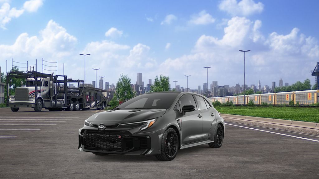 2026 Toyota GR Corolla Premium Plus
