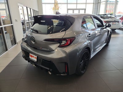 2026 Toyota GR Corolla Premium Plus