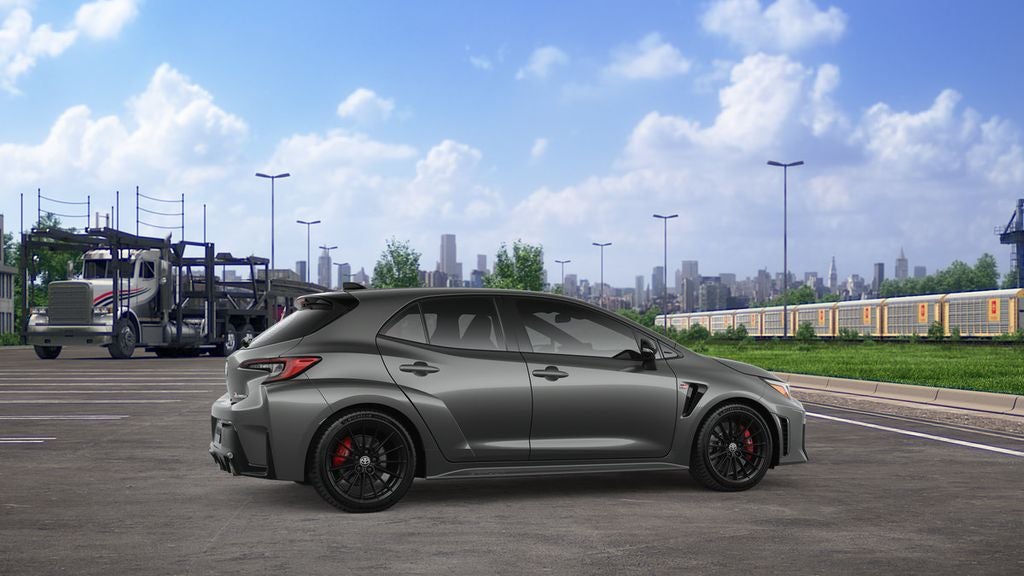 2026 Toyota GR Corolla Premium Plus