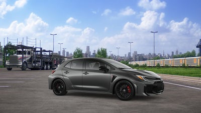 2026 Toyota GR Corolla Premium Plus