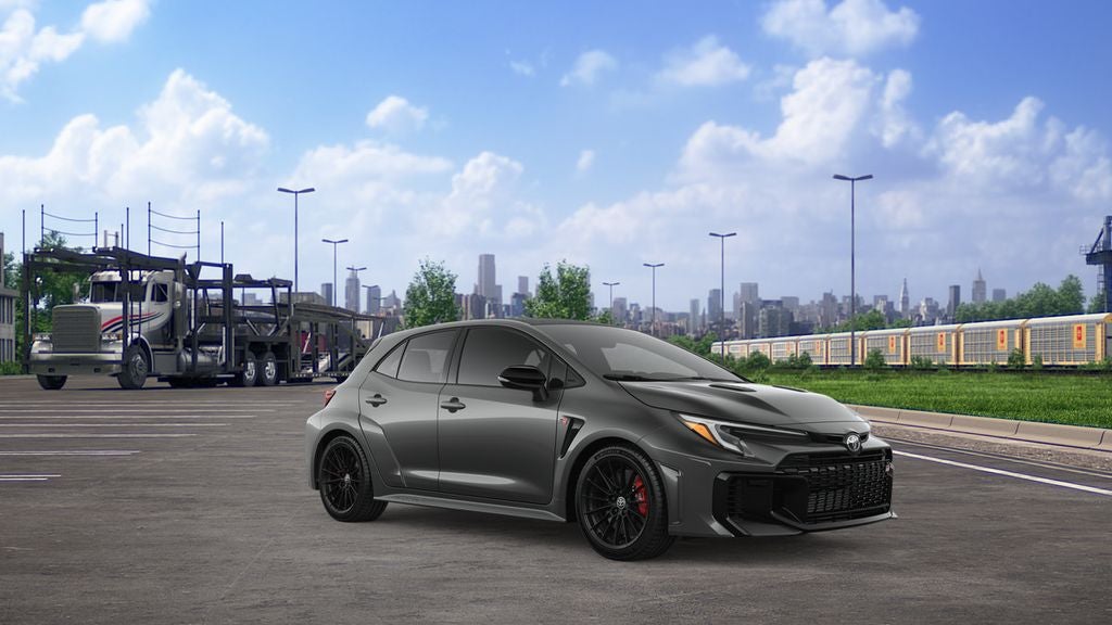 2026 Toyota GR Corolla Premium Plus