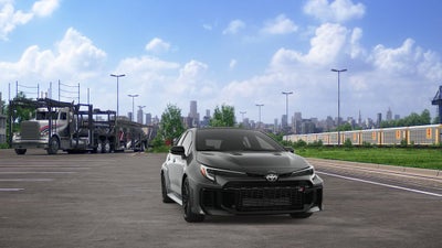 2026 Toyota GR Corolla Premium Plus