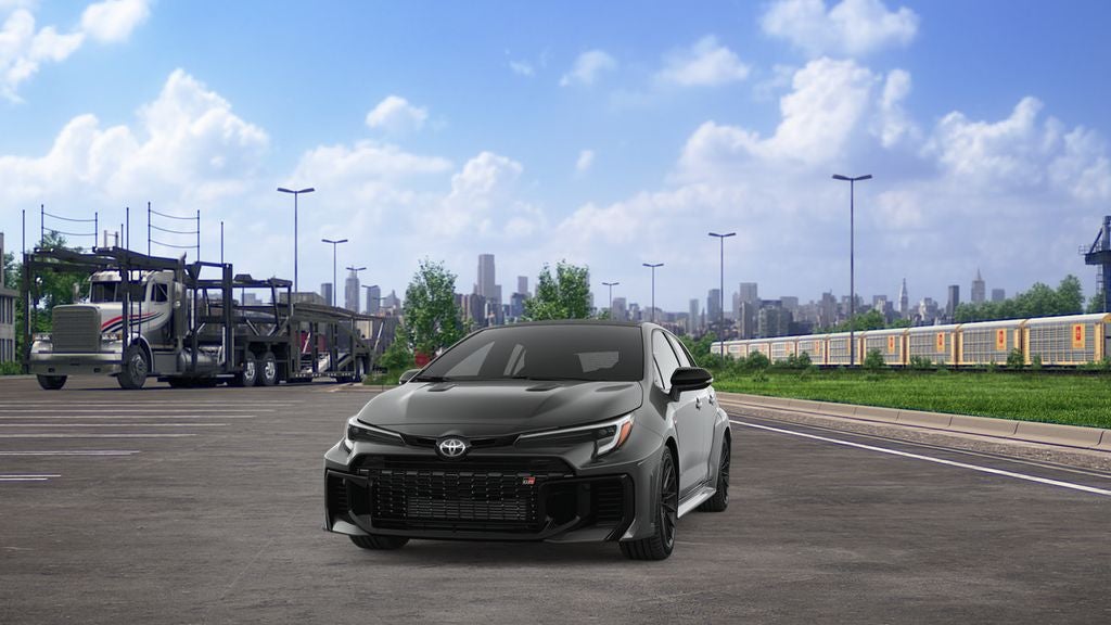 2026 Toyota GR Corolla Premium Plus