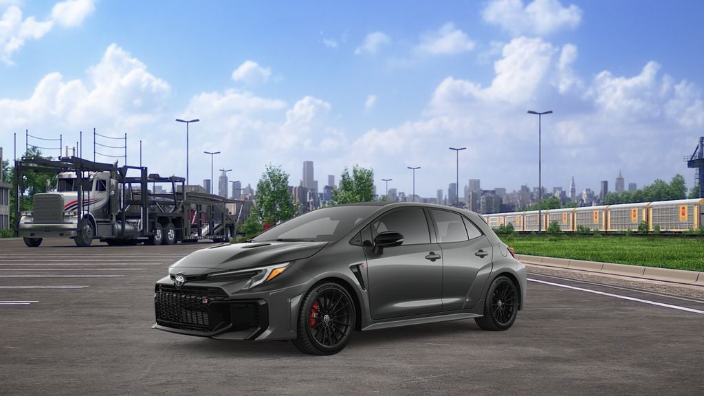 2026 Toyota GR Corolla Premium Plus