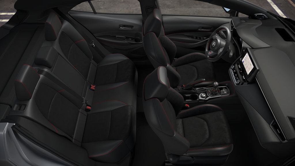 2026 Toyota GR Corolla Premium Plus