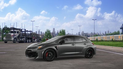 2026 Toyota GR Corolla Premium Plus