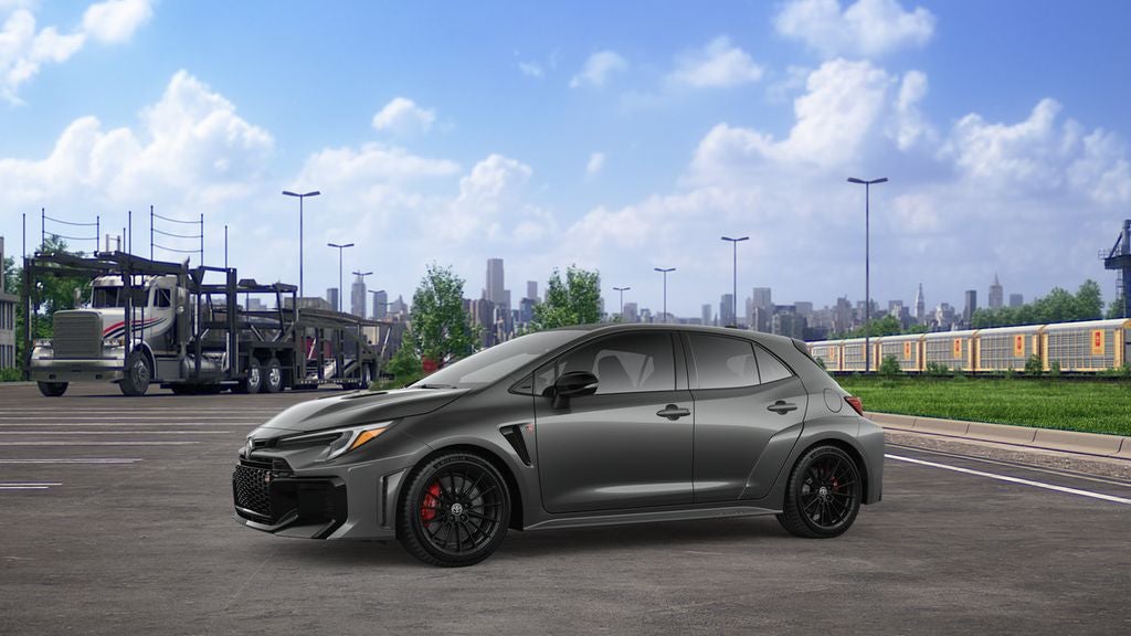 2026 Toyota GR Corolla Premium Plus