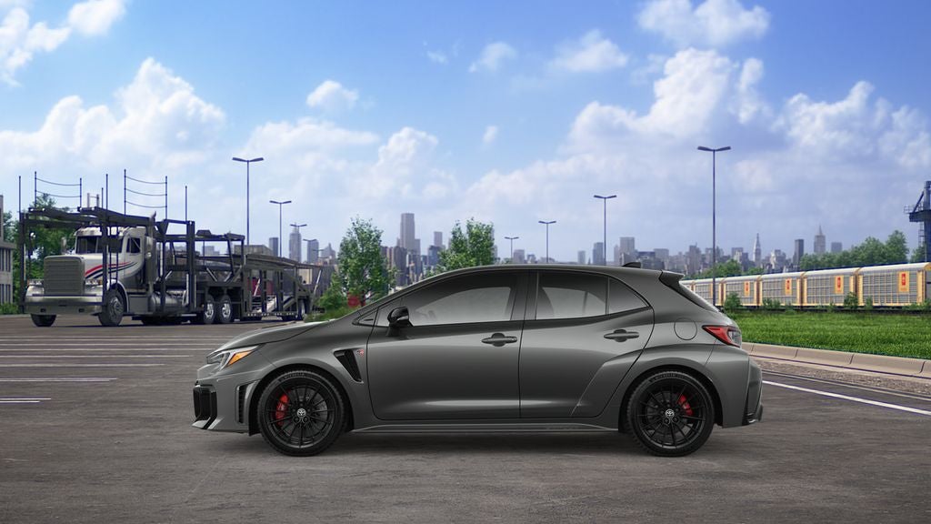 2026 Toyota GR Corolla Premium Plus