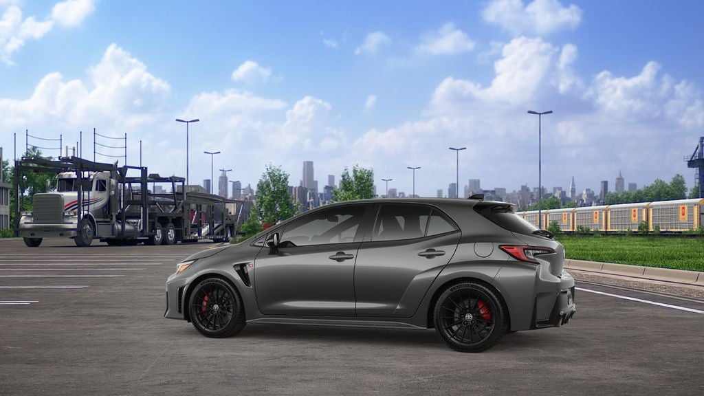 2026 Toyota GR Corolla Premium Plus