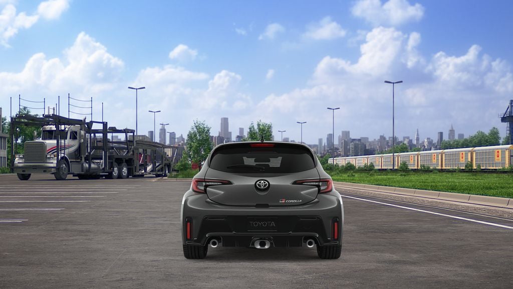 2026 Toyota GR Corolla Premium Plus