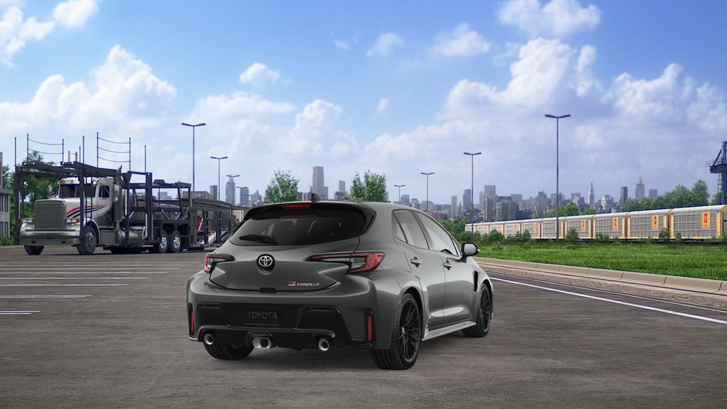 2026 Toyota GR Corolla Premium Plus