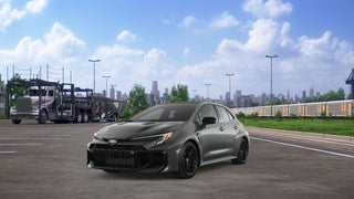 2026 Toyota GR Corolla Premium Plus