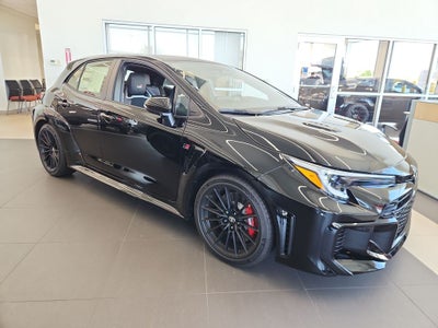 2026 Toyota GR Corolla Premium Plus
