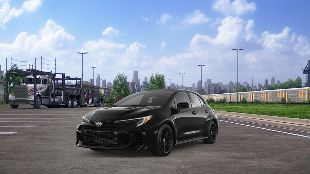 2026 Toyota GR Corolla Premium Plus