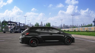 2026 Toyota GR Corolla Premium Plus